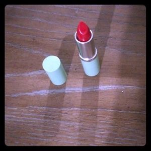 NEW CLINIQUE MATTE CRIMSON LIPSTICK